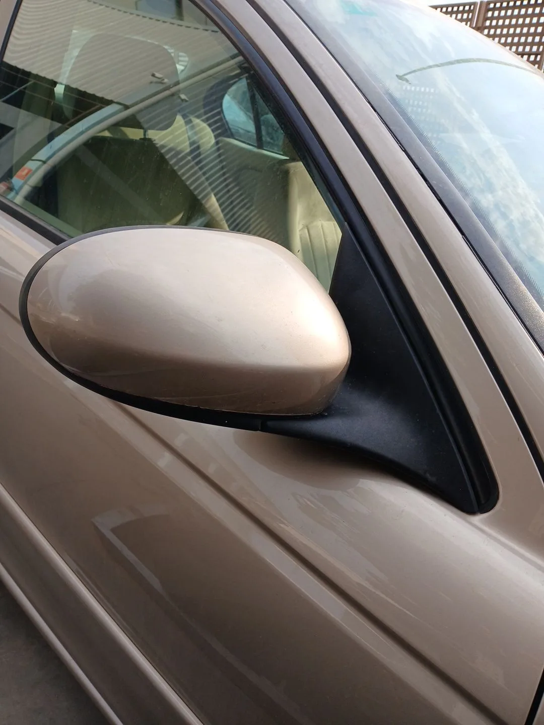 Retrovisor Derecho para Jaguar X-Type I (X400)