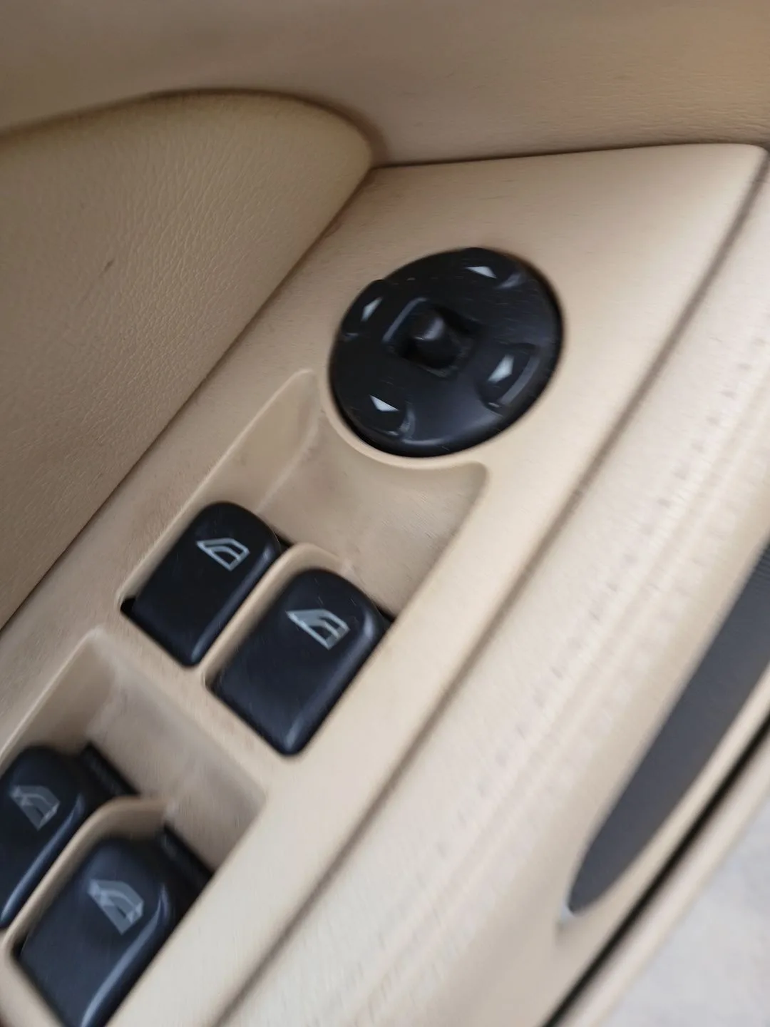 Retrovisor Derecho para Jaguar X-Type I (X400)