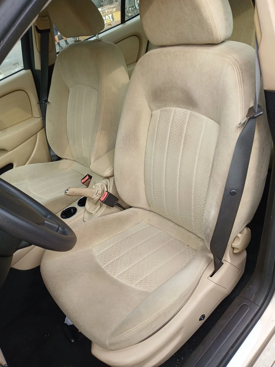 Asiento Delantero Izquierdo para Jaguar X-Type I (X400)