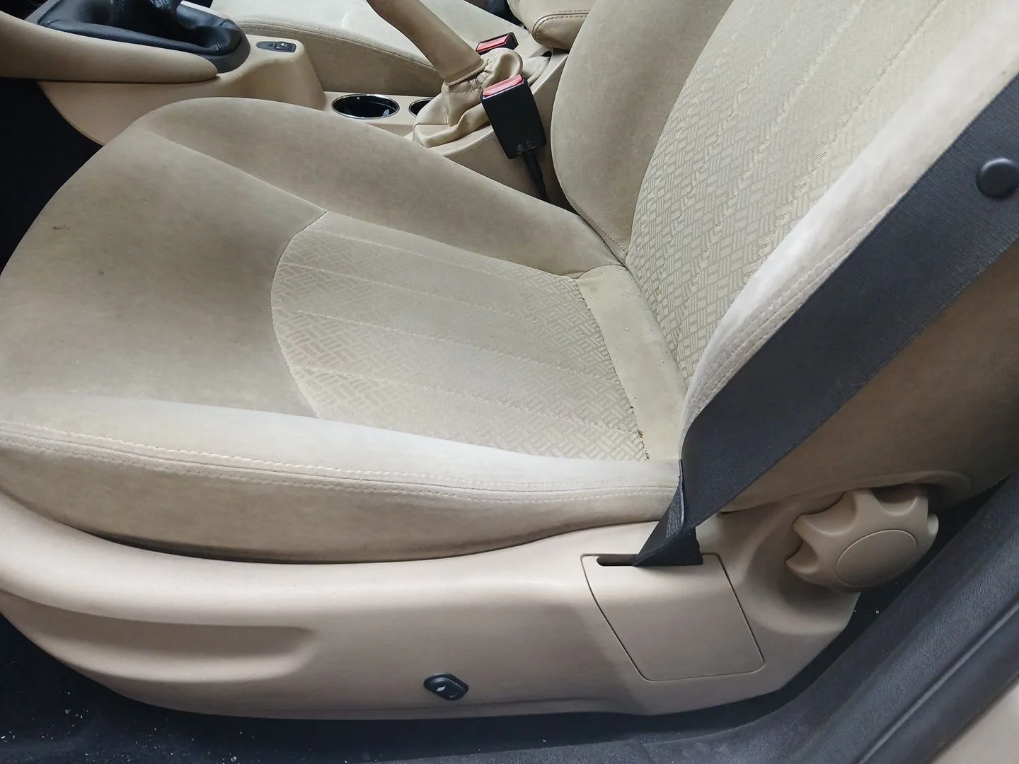 Asiento Delantero Izquierdo para Jaguar X-Type I (X400)