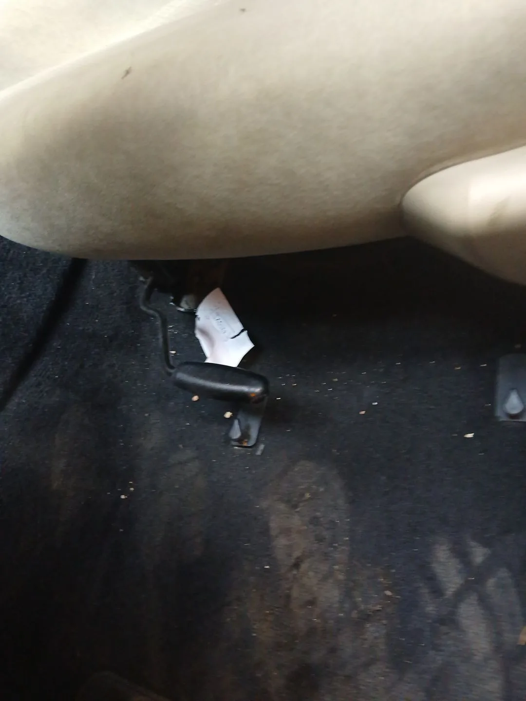 Asiento Delantero Izquierdo para Jaguar X-Type I (X400)