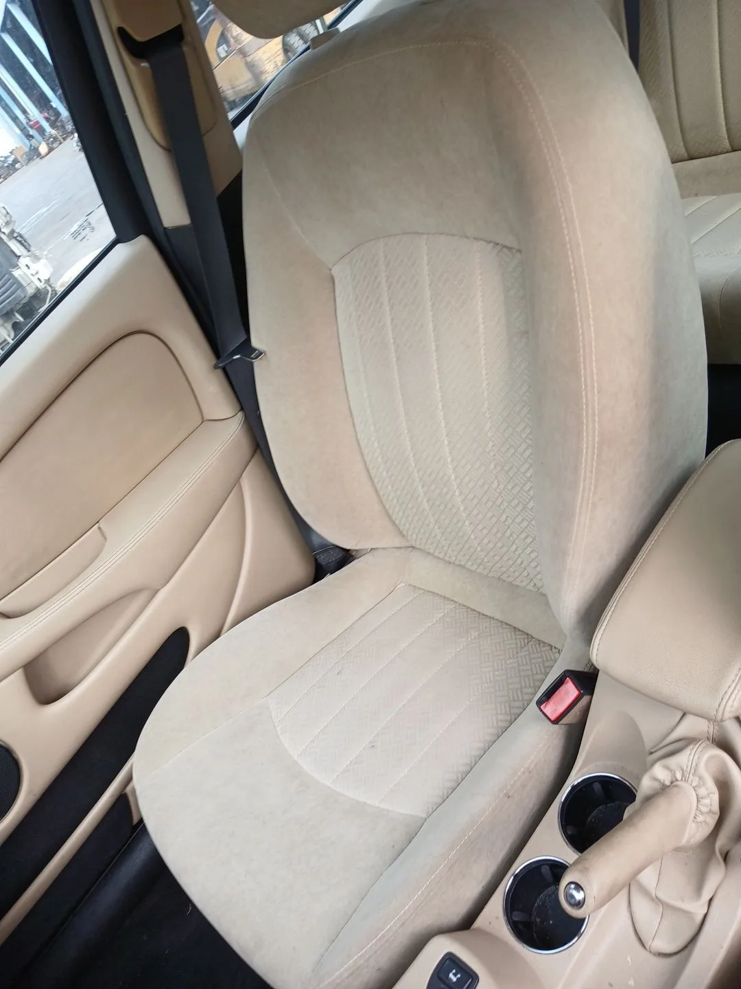 Asiento Delantero Derecho para Jaguar X-Type I (X400)