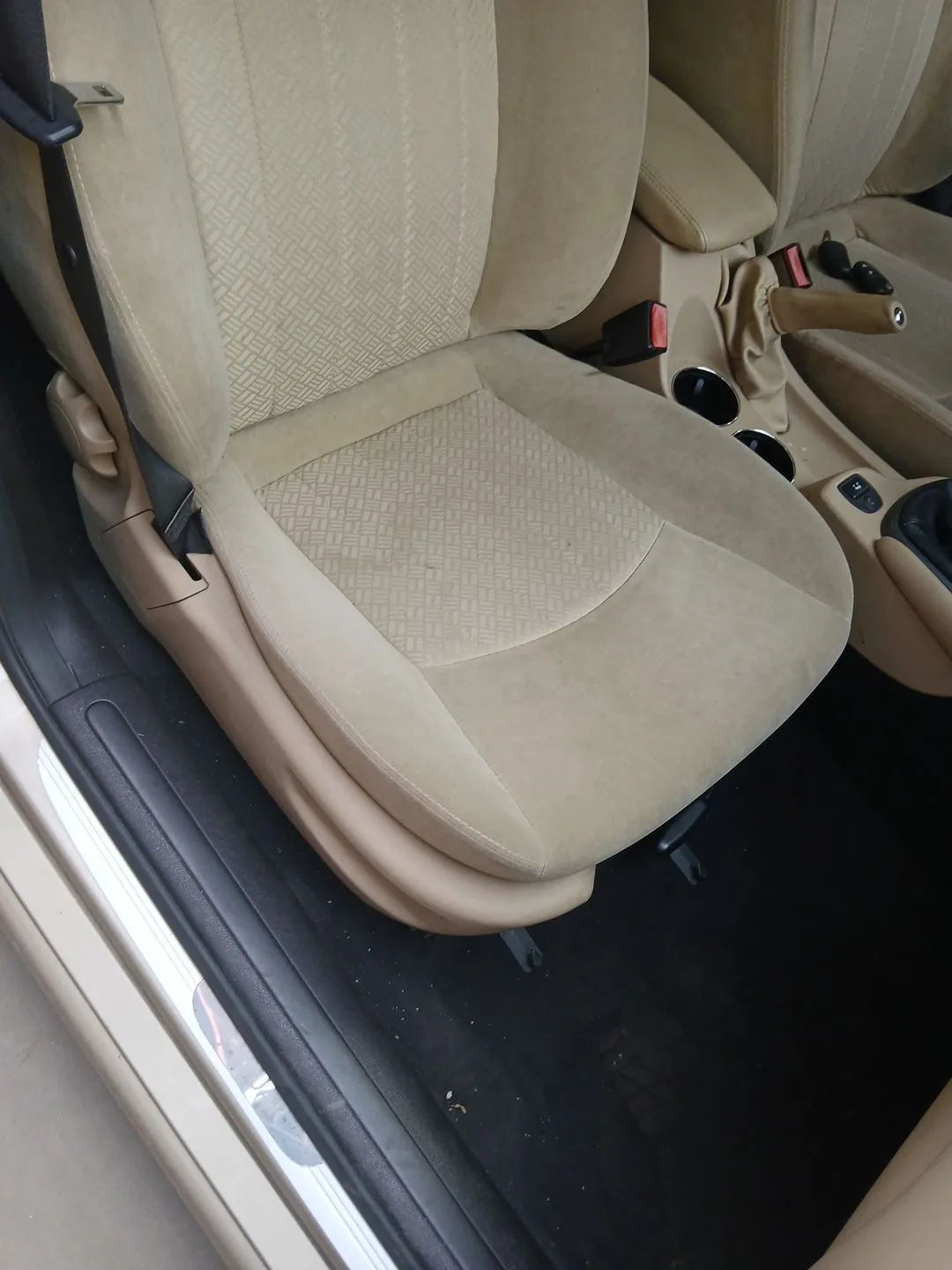 Asiento Delantero Derecho para Jaguar X-Type I (X400)
