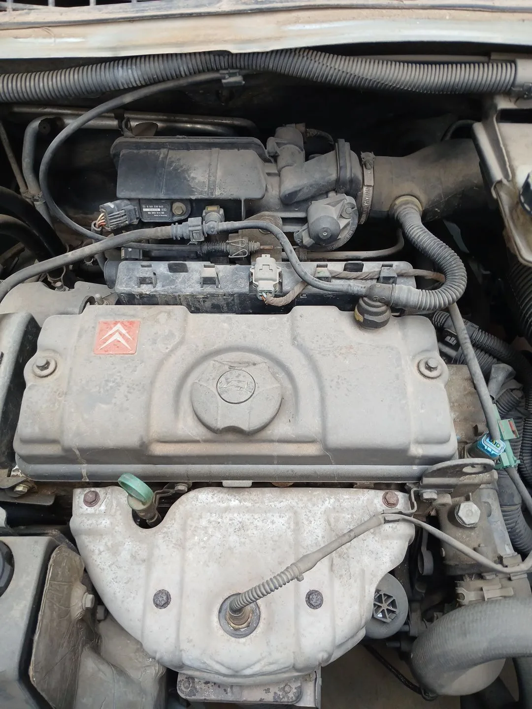 Motor Completo para Citroën Xsara Picasso (N68)
