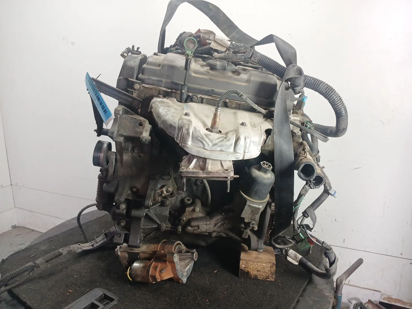 Motor Completo para Citroën Xsara Picasso (N68)
