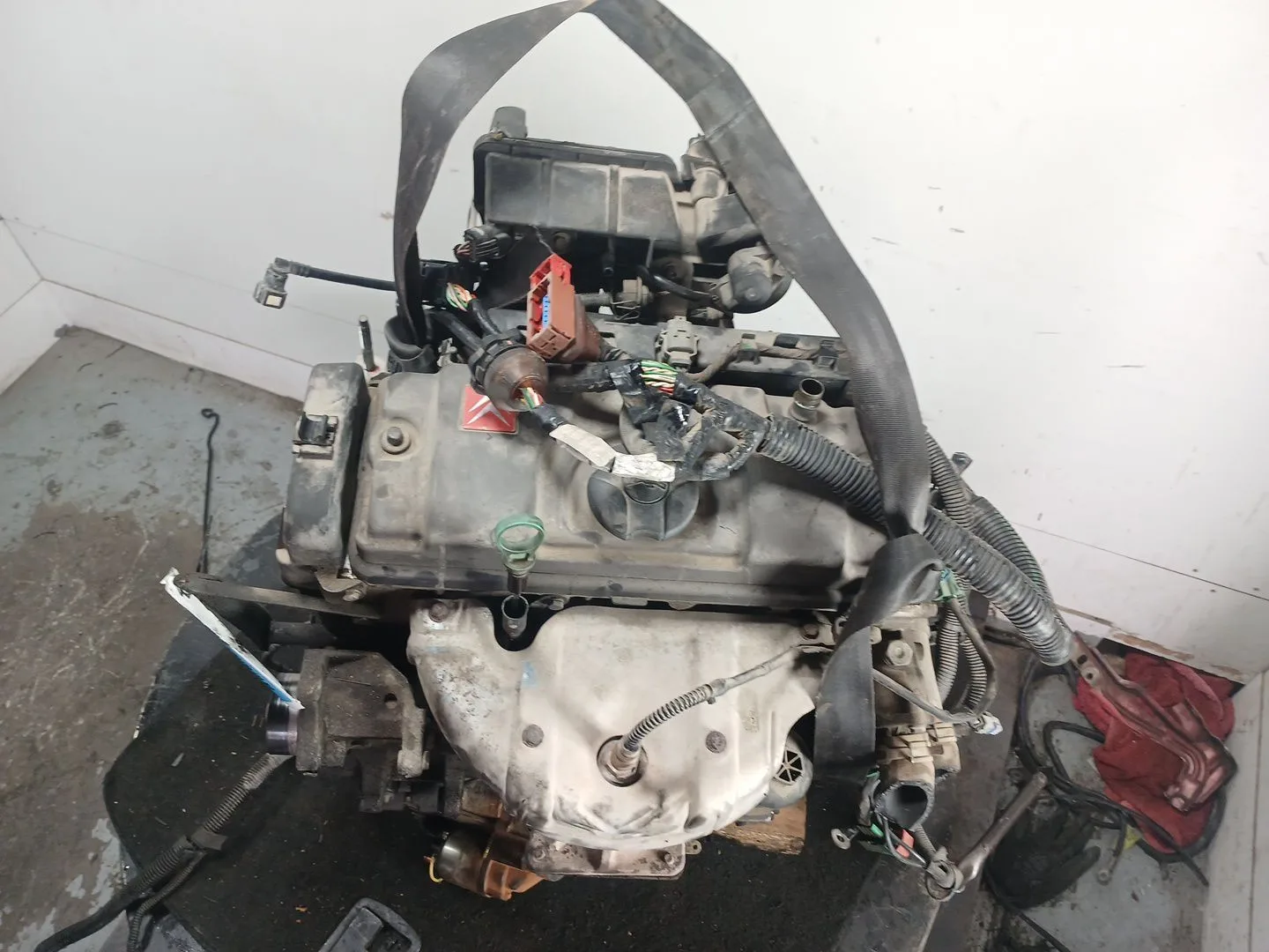 Motor Completo para Citroën Xsara Picasso (N68)