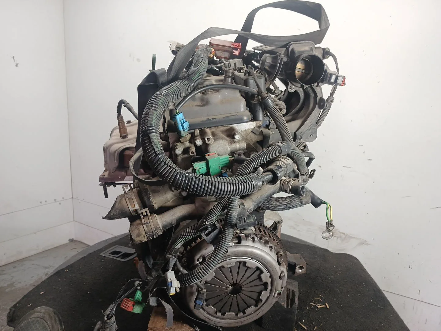 Motor Completo para Citroën Xsara Picasso (N68)