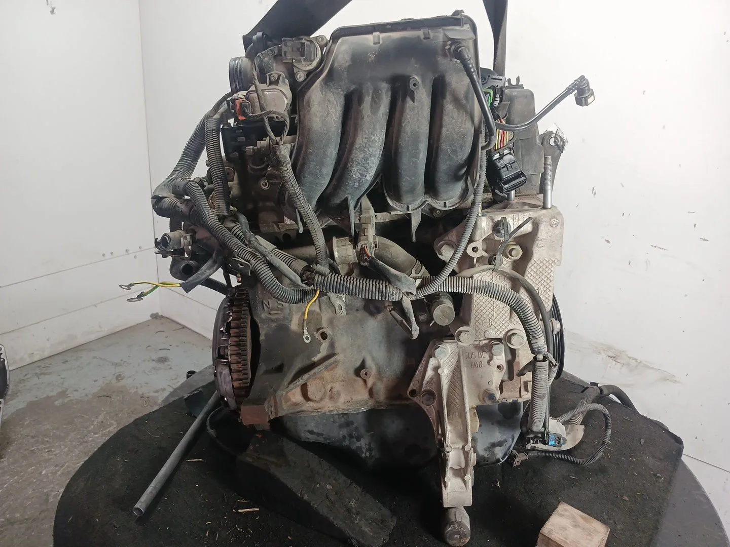 Motor Completo para Citroën Xsara Picasso (N68)