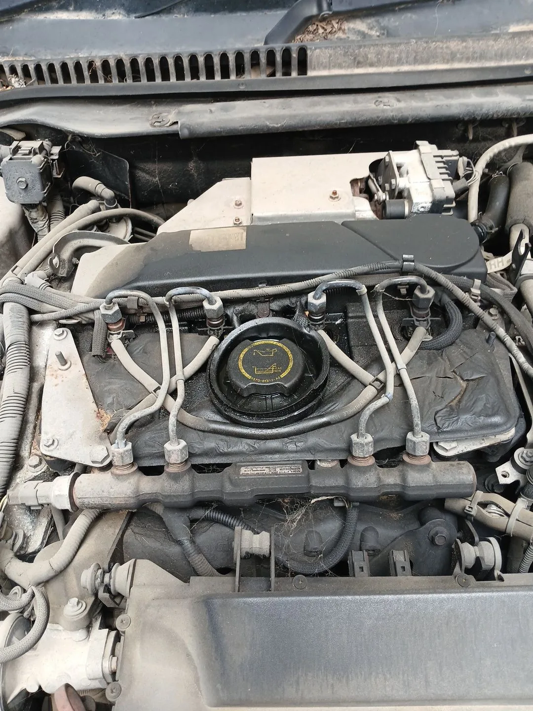 Motor Completo para Jaguar X-Type I (X400)