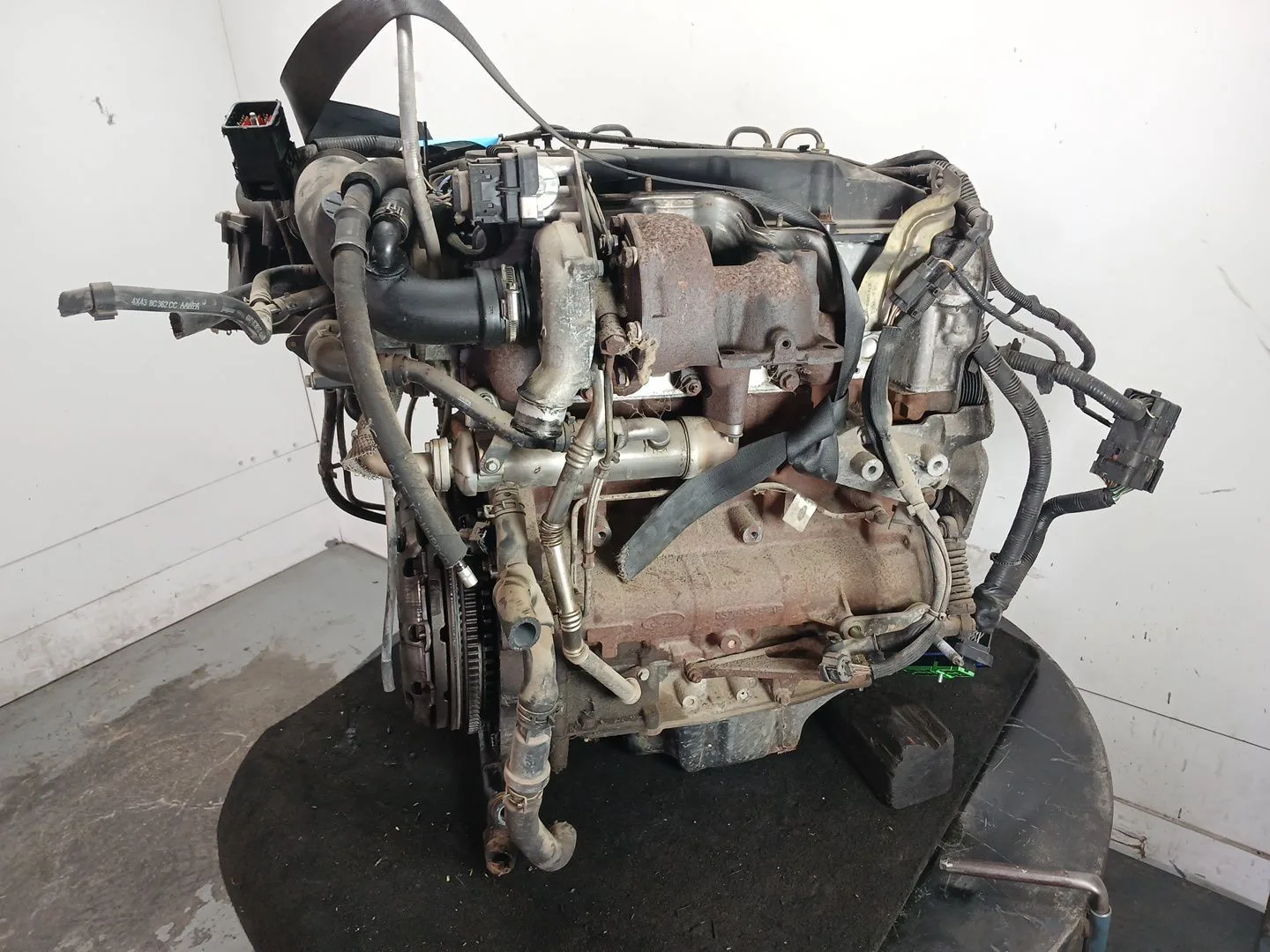 Motor Completo para Jaguar X-Type I (X400)