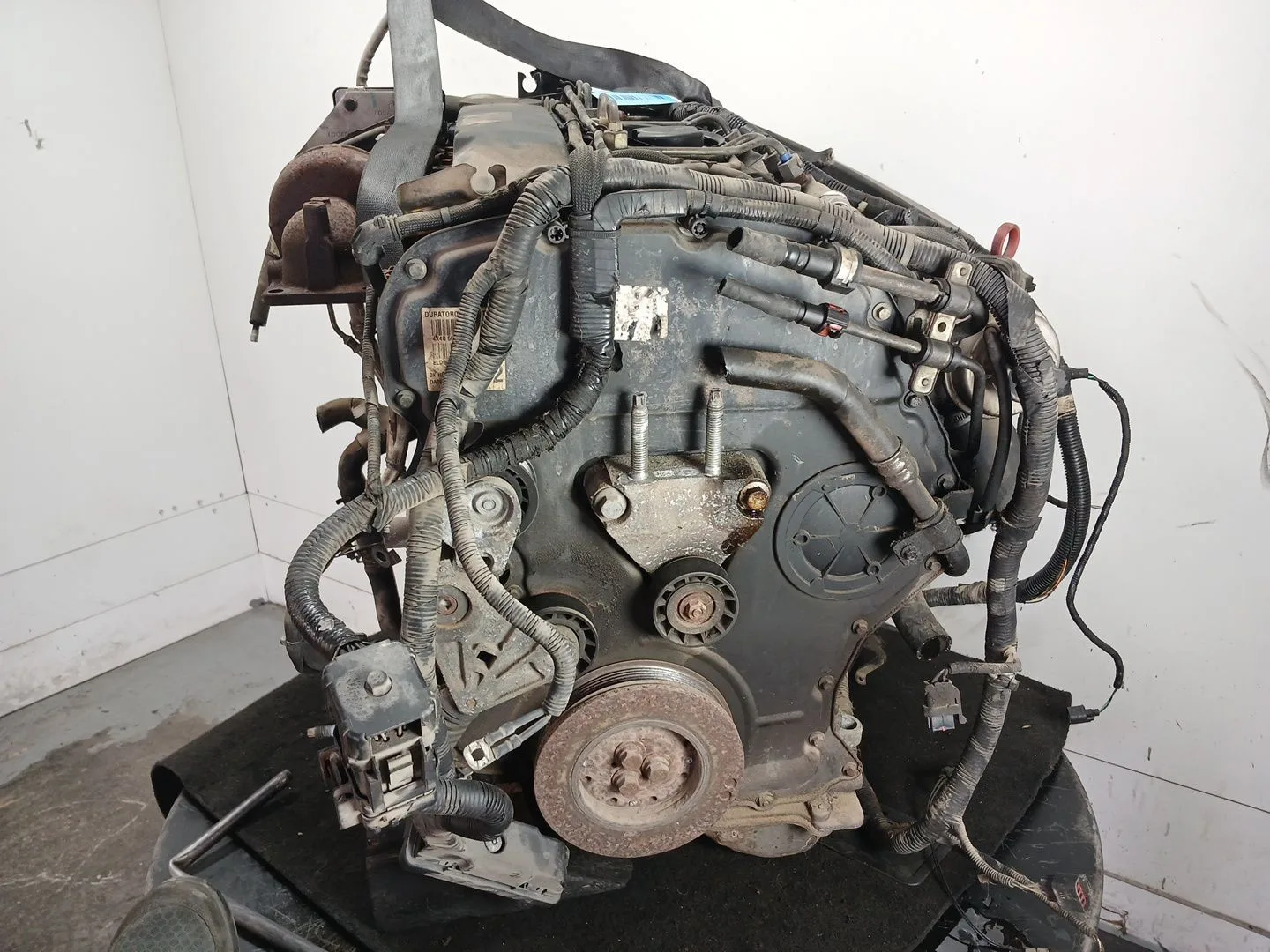 Motor Completo para Jaguar X-Type I (X400)