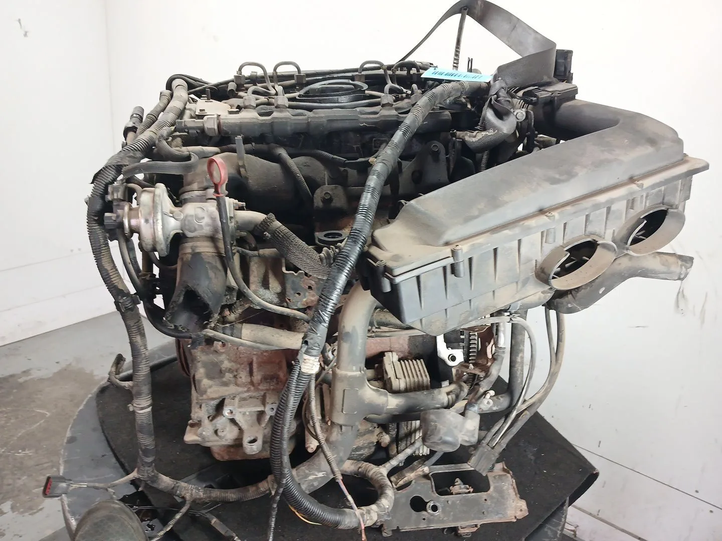 Motor Completo para Jaguar X-Type I (X400)