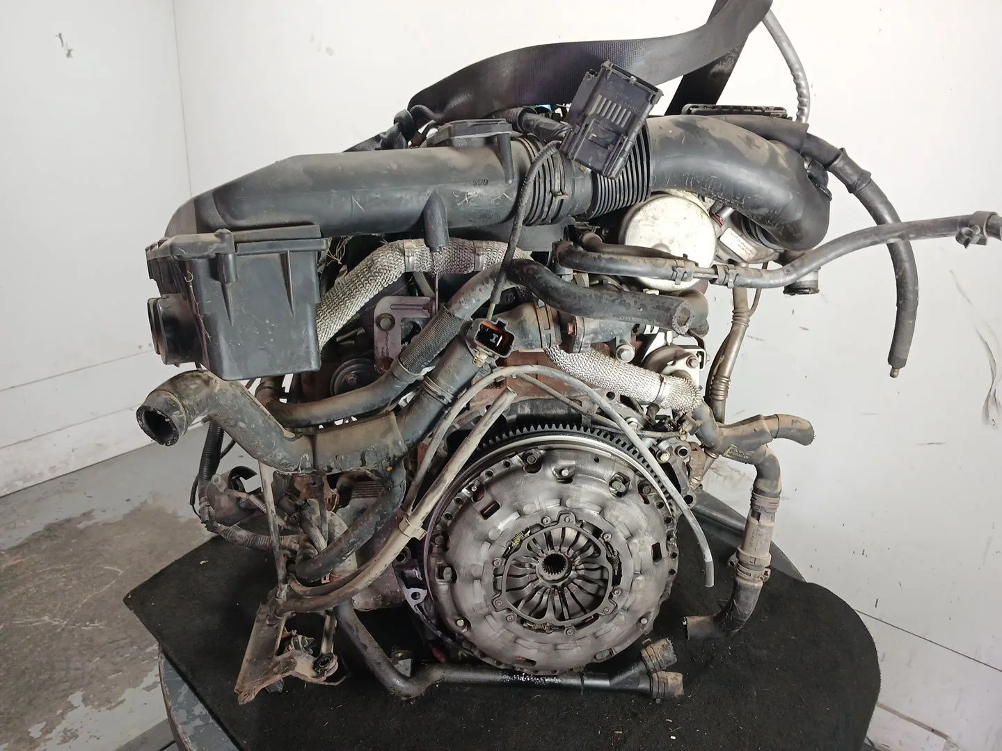 Motor Completo para Jaguar X-Type I (X400)