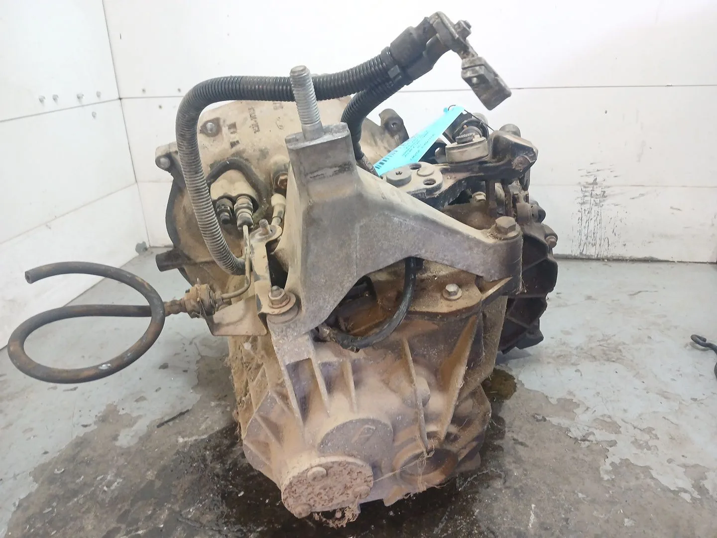 Caja Cambios para Jaguar X-Type I (X400)