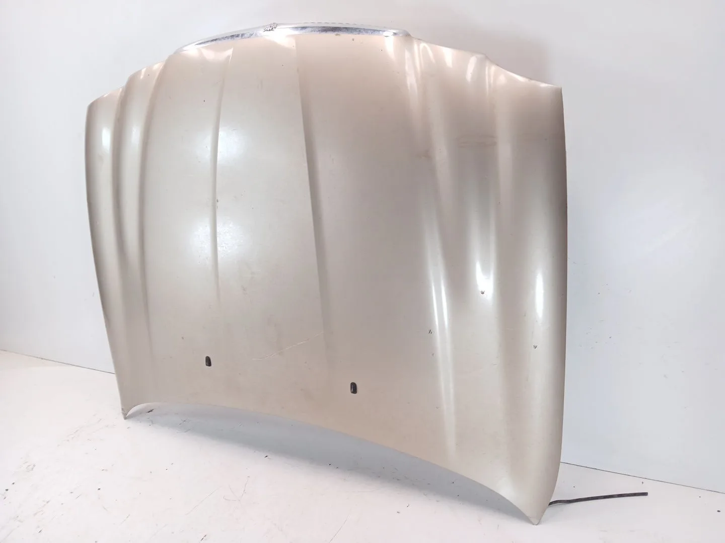 Capot para Jaguar X-Type I (X400)