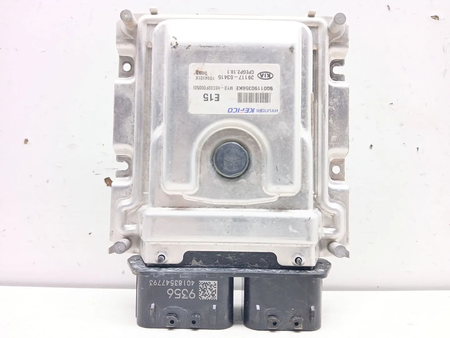 Centralita Motor Uce para Kia Rio Iv (Yb, Sc, Fb)