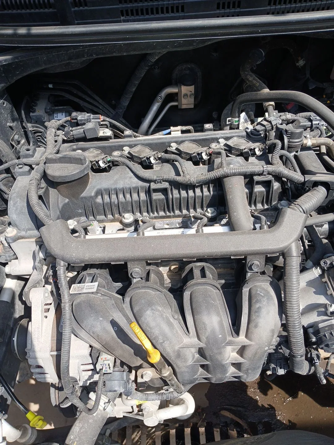Motor Completo para Kia Rio Iv (Yb, Sc, Fb)