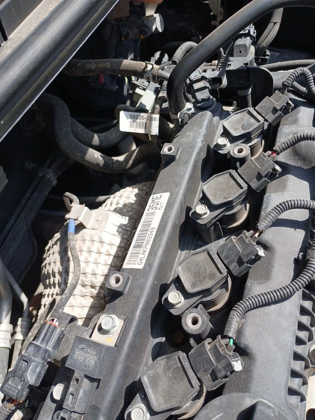 Motor Completo para Kia Rio Iv (Yb, Sc, Fb)