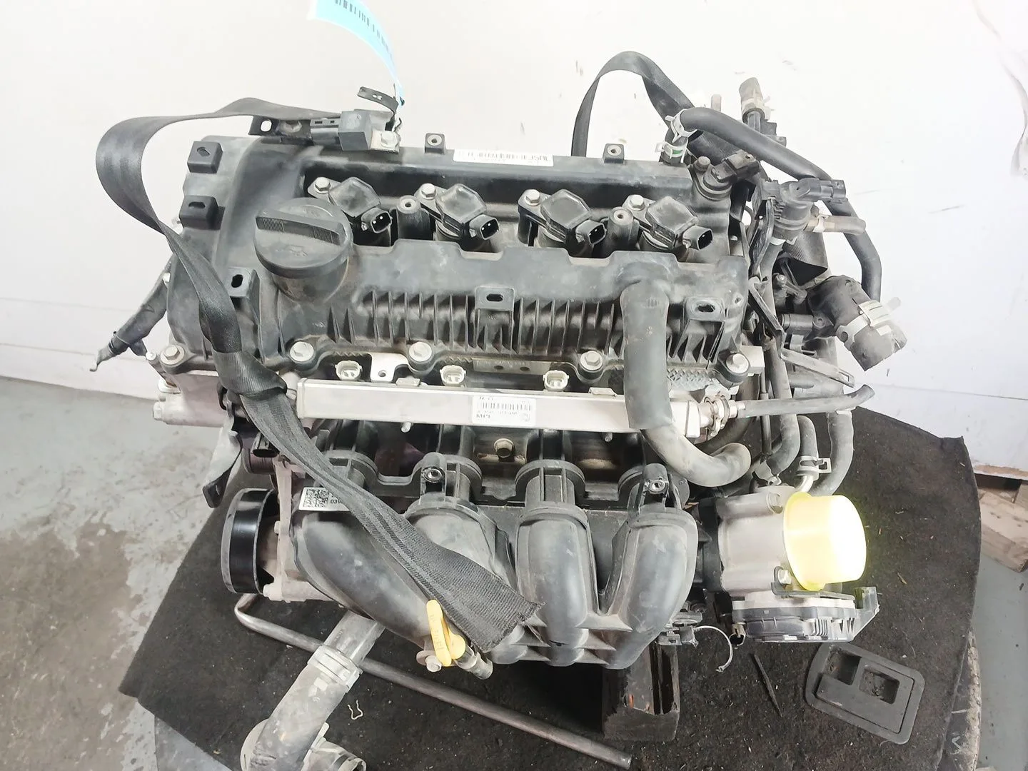 Motor Completo para Kia Rio Iv (Yb, Sc, Fb)