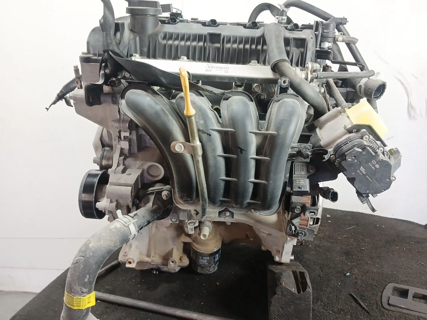 Motor Completo para Kia Rio Iv (Yb, Sc, Fb)