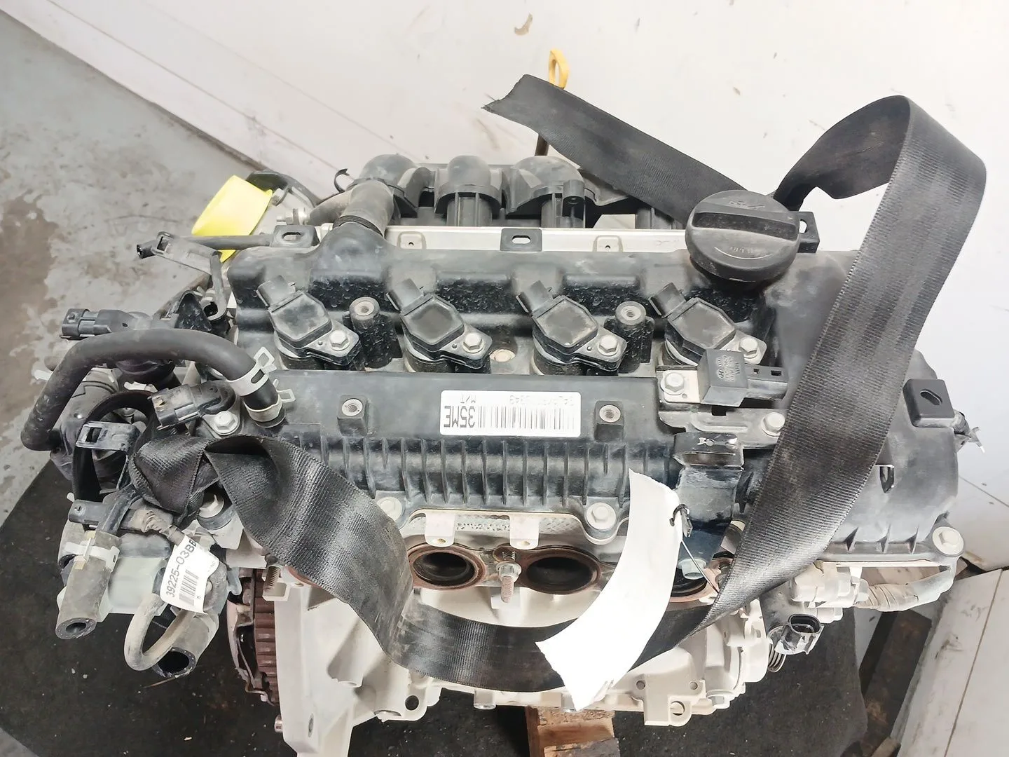 Motor Completo para Kia Rio Iv (Yb, Sc, Fb)