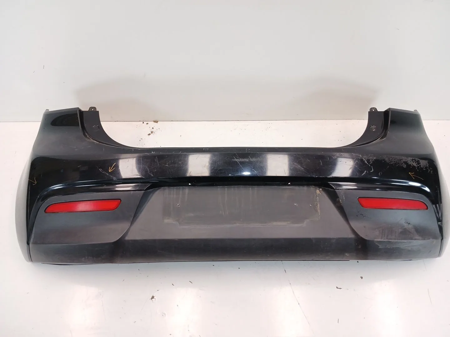 Paragolpes Trasero para Kia Rio Iv (Yb, Sc, Fb)