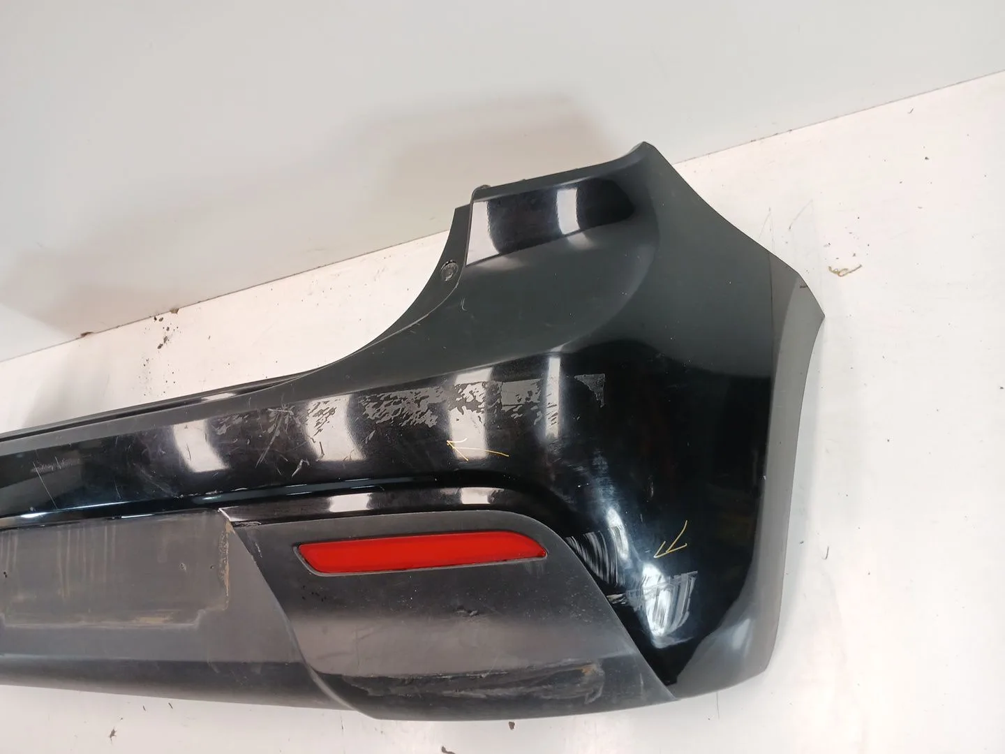 Paragolpes Trasero para Kia Rio Iv (Yb, Sc, Fb)