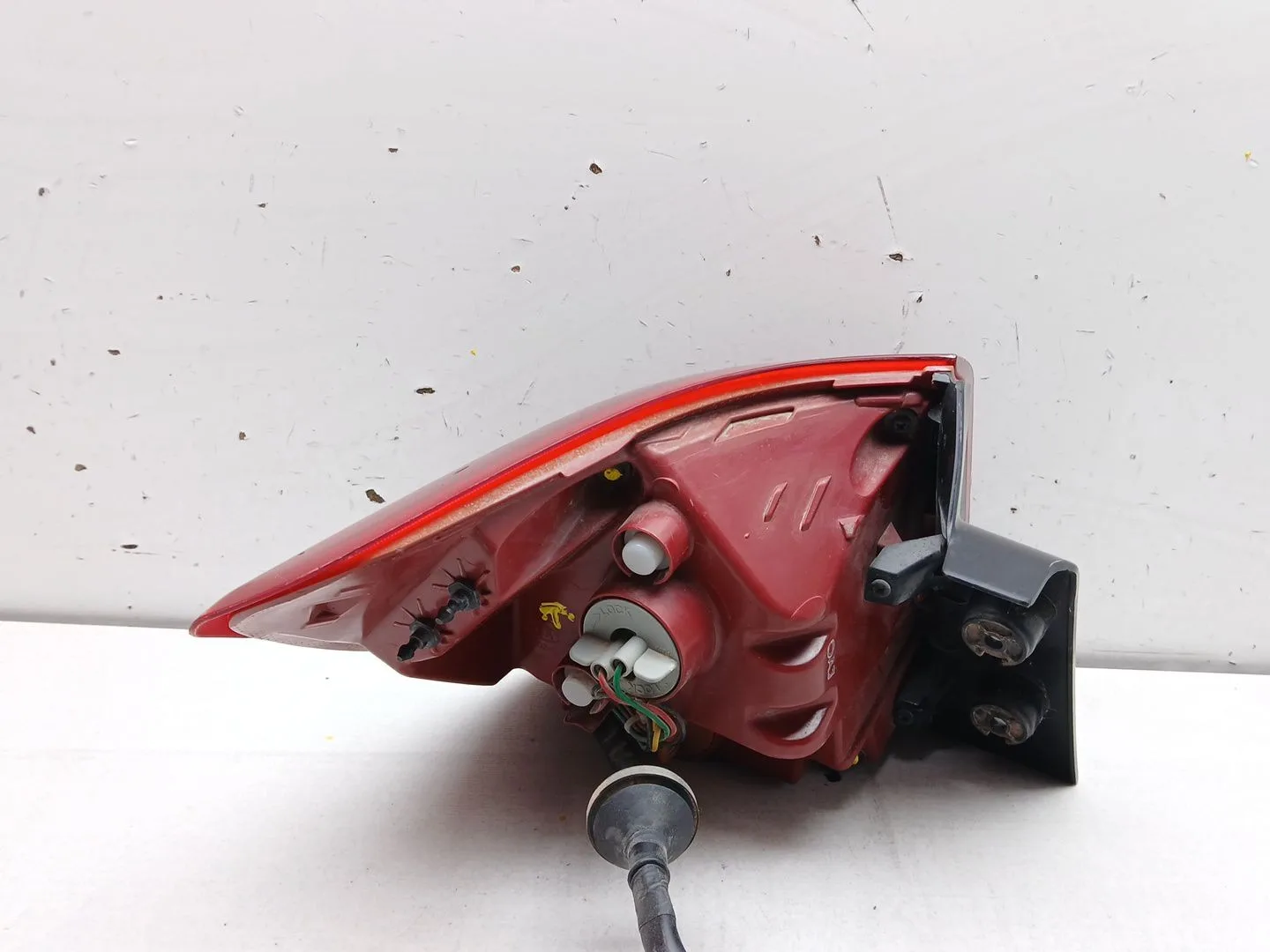 Piloto Trasero Derecho para Kia Rio Iv (Yb, Sc, Fb)