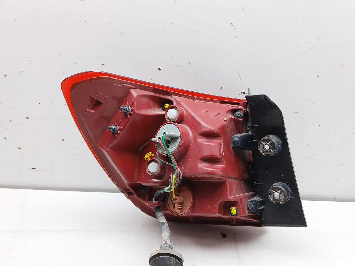 Piloto Trasero Derecho para Kia Rio Iv (Yb, Sc, Fb)