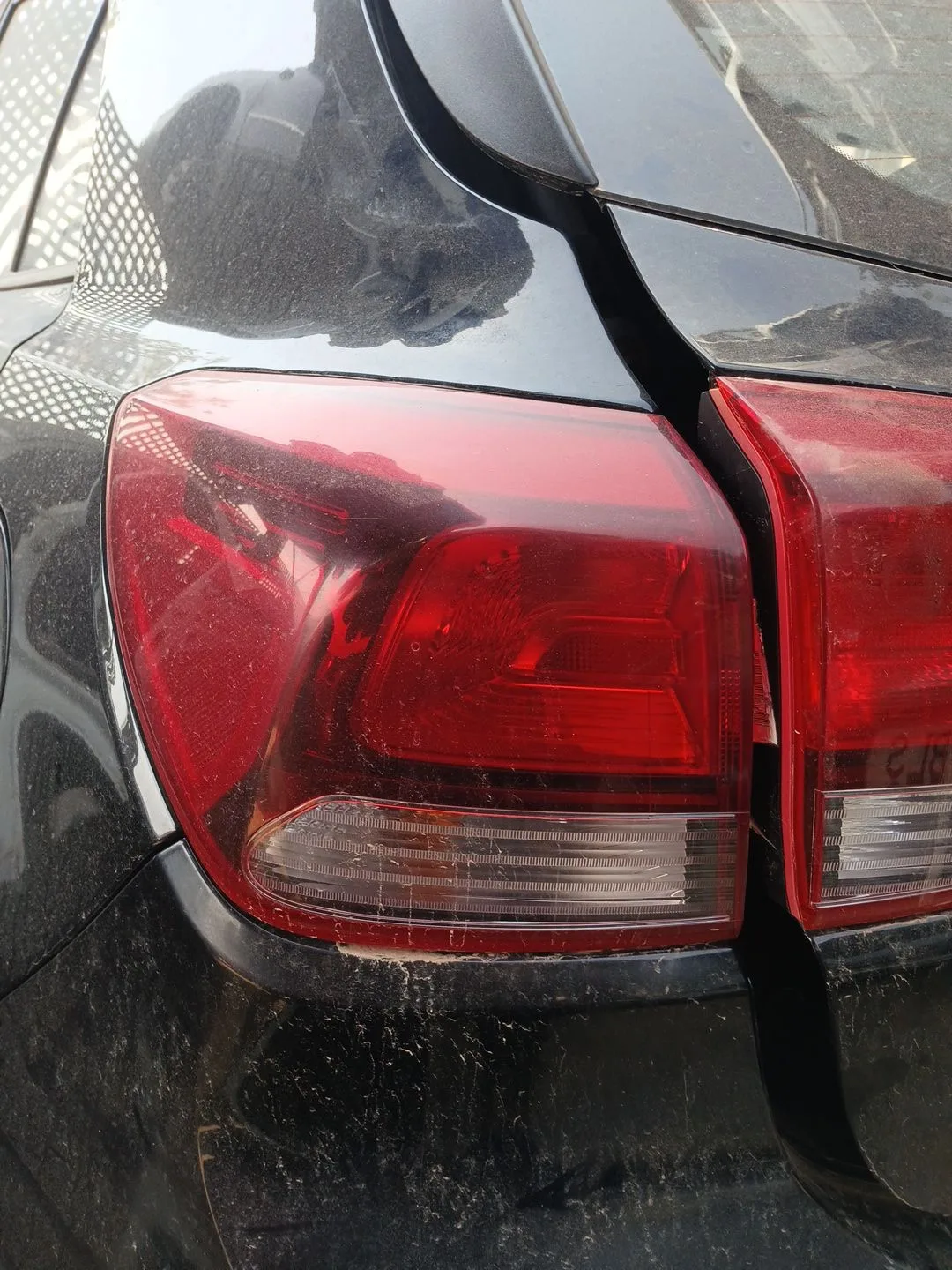 Piloto Trasero Izquierdo para Kia Rio Iv (Yb, Sc, Fb)