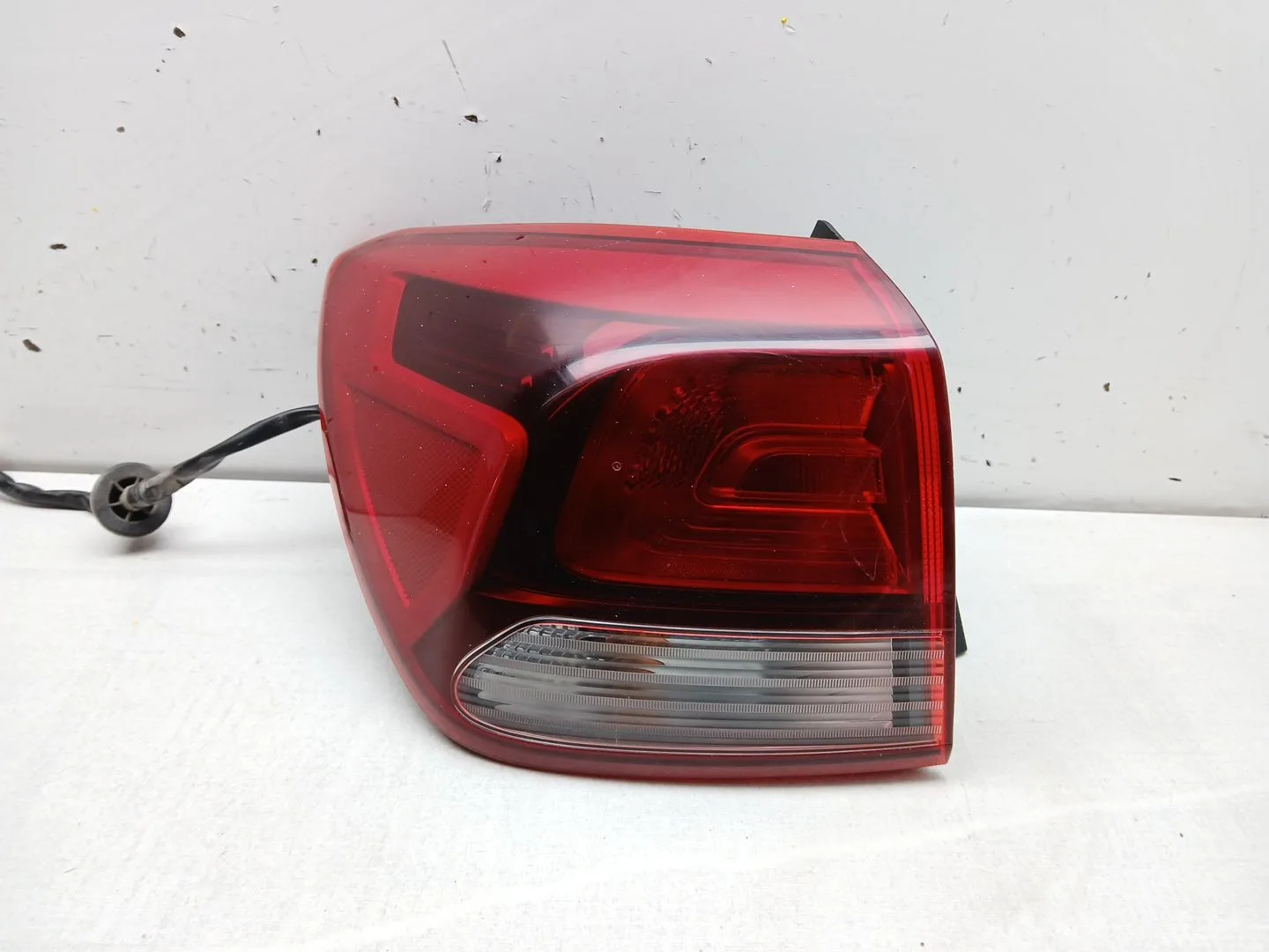 Piloto Trasero Izquierdo para Kia Rio Iv (Yb, Sc, Fb)