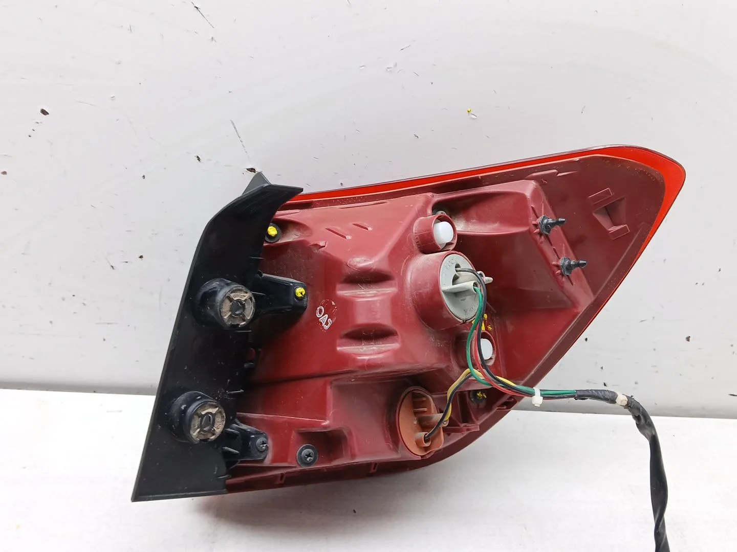 Piloto Trasero Izquierdo para Kia Rio Iv (Yb, Sc, Fb)