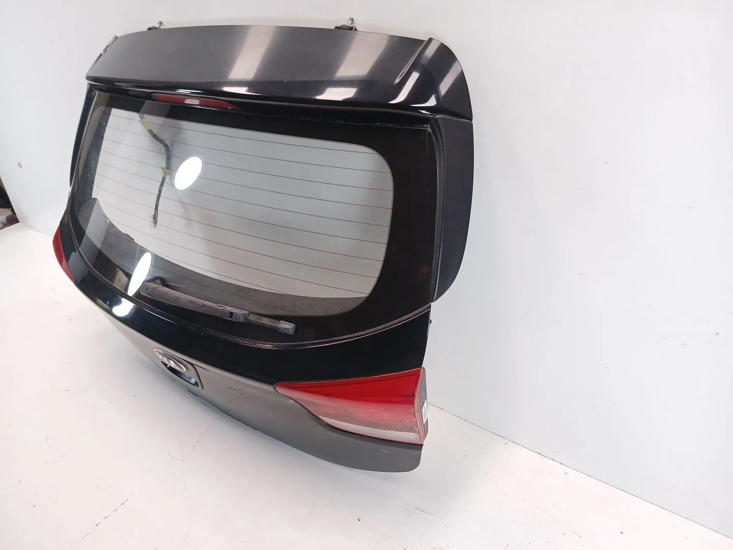 Porton Trasero para Kia Rio Iv (Yb, Sc, Fb)