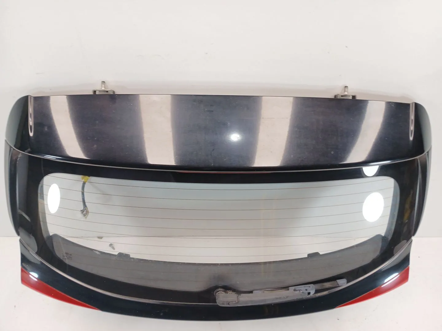 Porton Trasero para Kia Rio Iv (Yb, Sc, Fb)