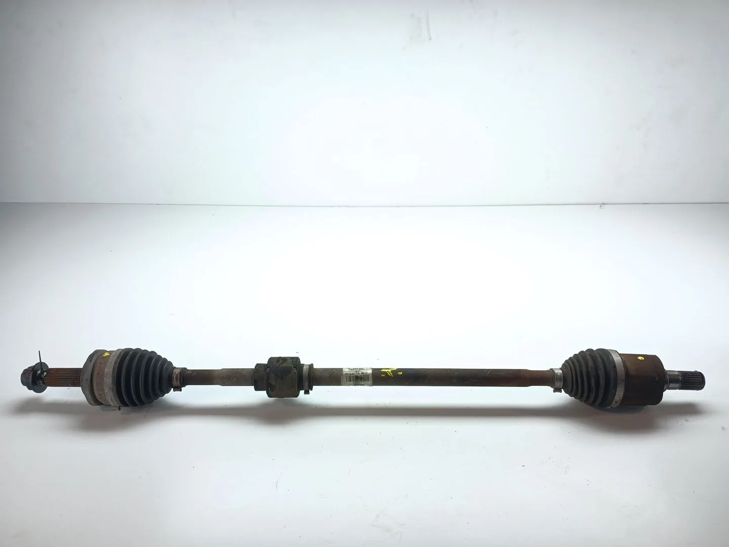 Transmision Delantera Derecha para Kia Rio Iv (Yb, Sc, Fb)