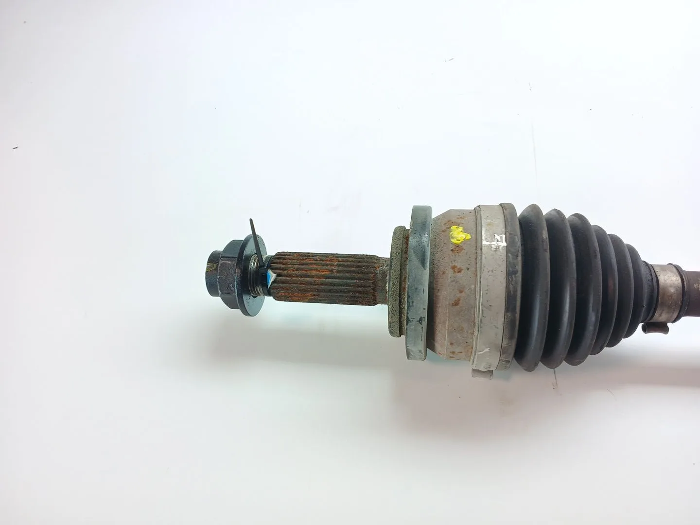 Transmision Delantera Derecha para Kia Rio Iv (Yb, Sc, Fb)
