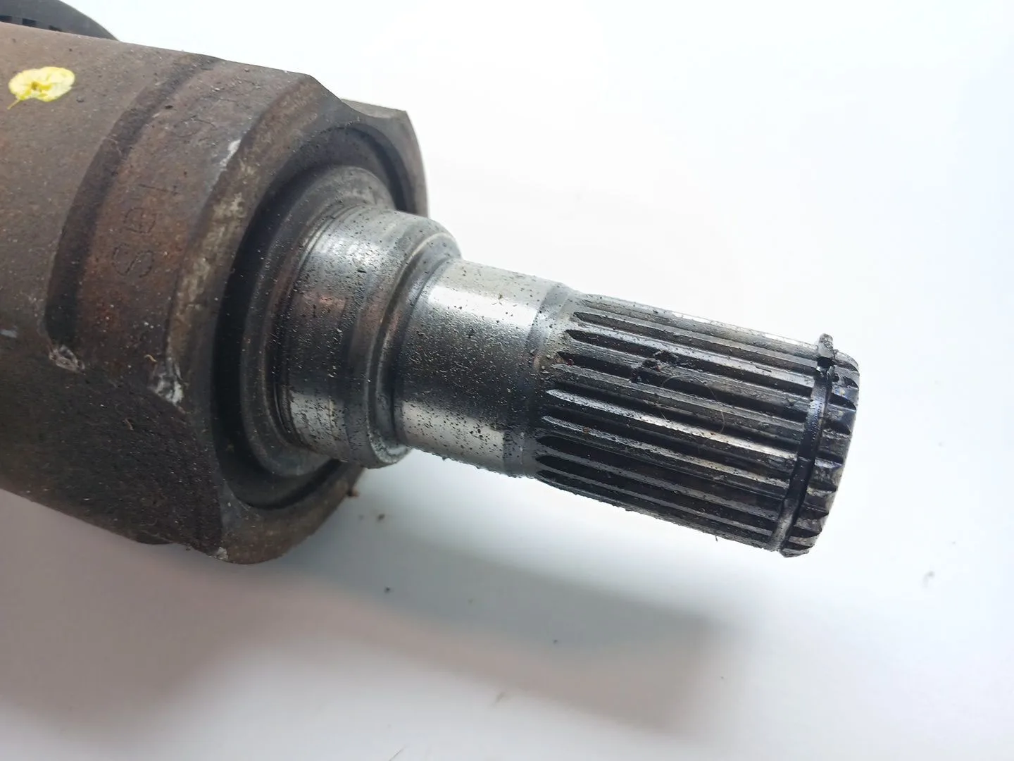 Transmision Delantera Derecha para Kia Rio Iv (Yb, Sc, Fb)