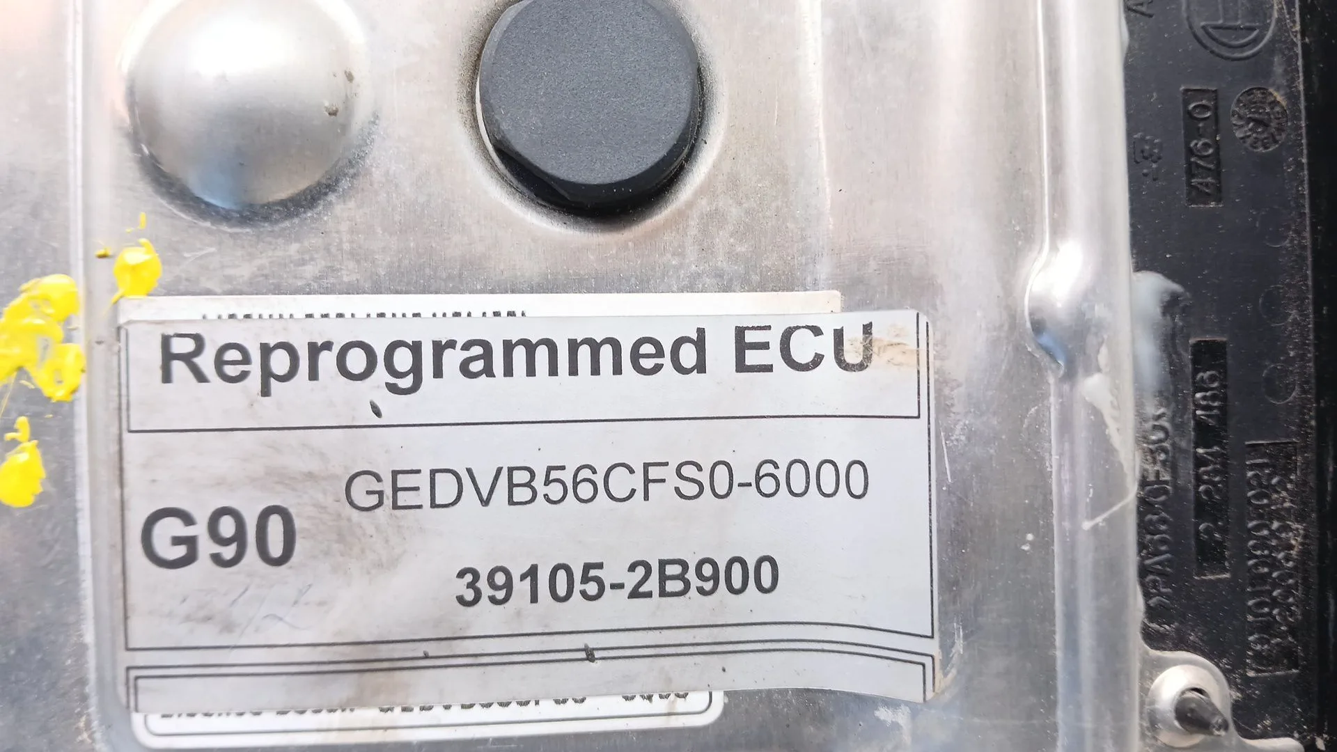 Centralita Motor Uce para Kia Cee'd Sw (Ed)