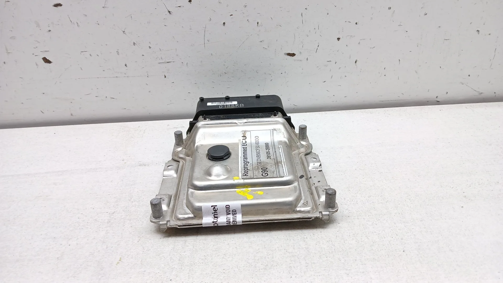 Centralita Motor Uce para Kia Cee'd Sw (Ed)