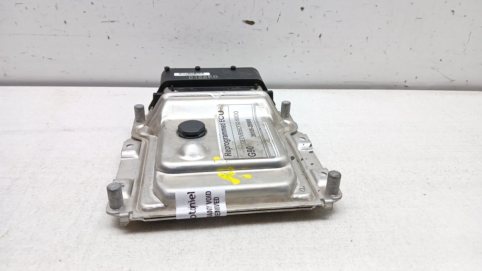 Centralita Motor Uce para Kia Cee'd Sw (Ed)