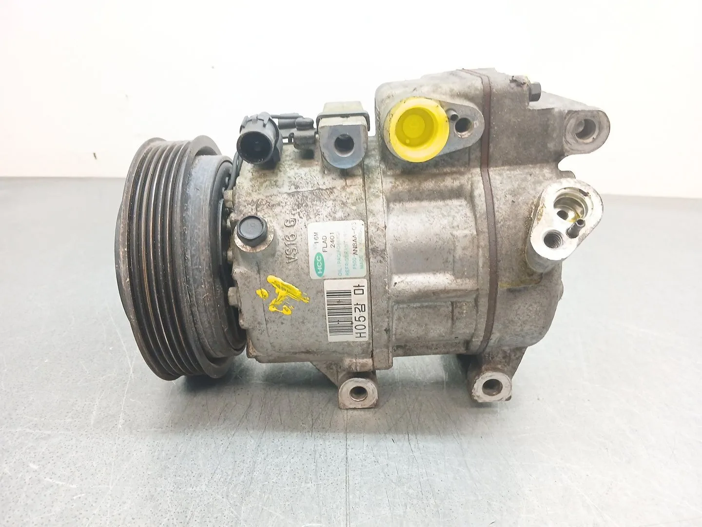 Compresor Aire Acondicionado para Kia Cee'd Sw (Ed)