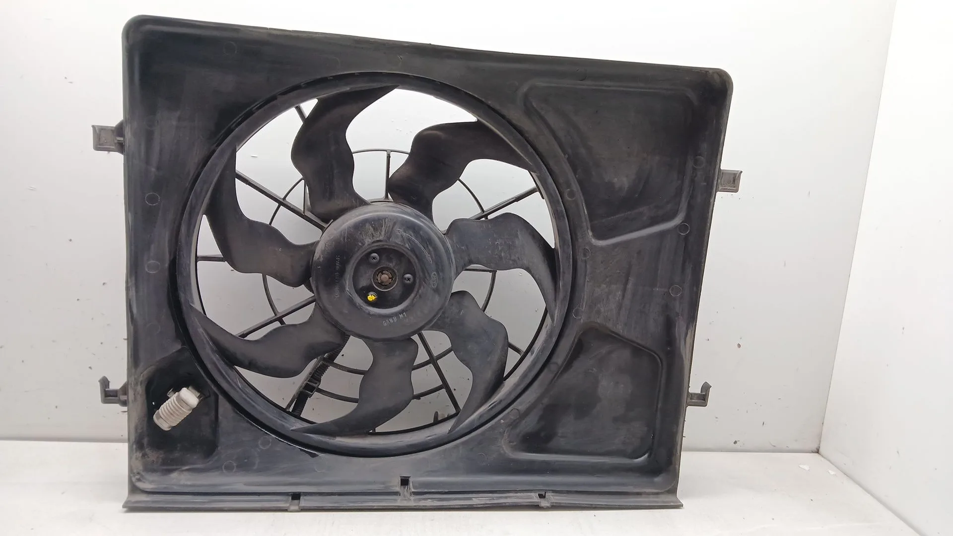 Electroventilador para Kia Cee'd Sw (Ed)
