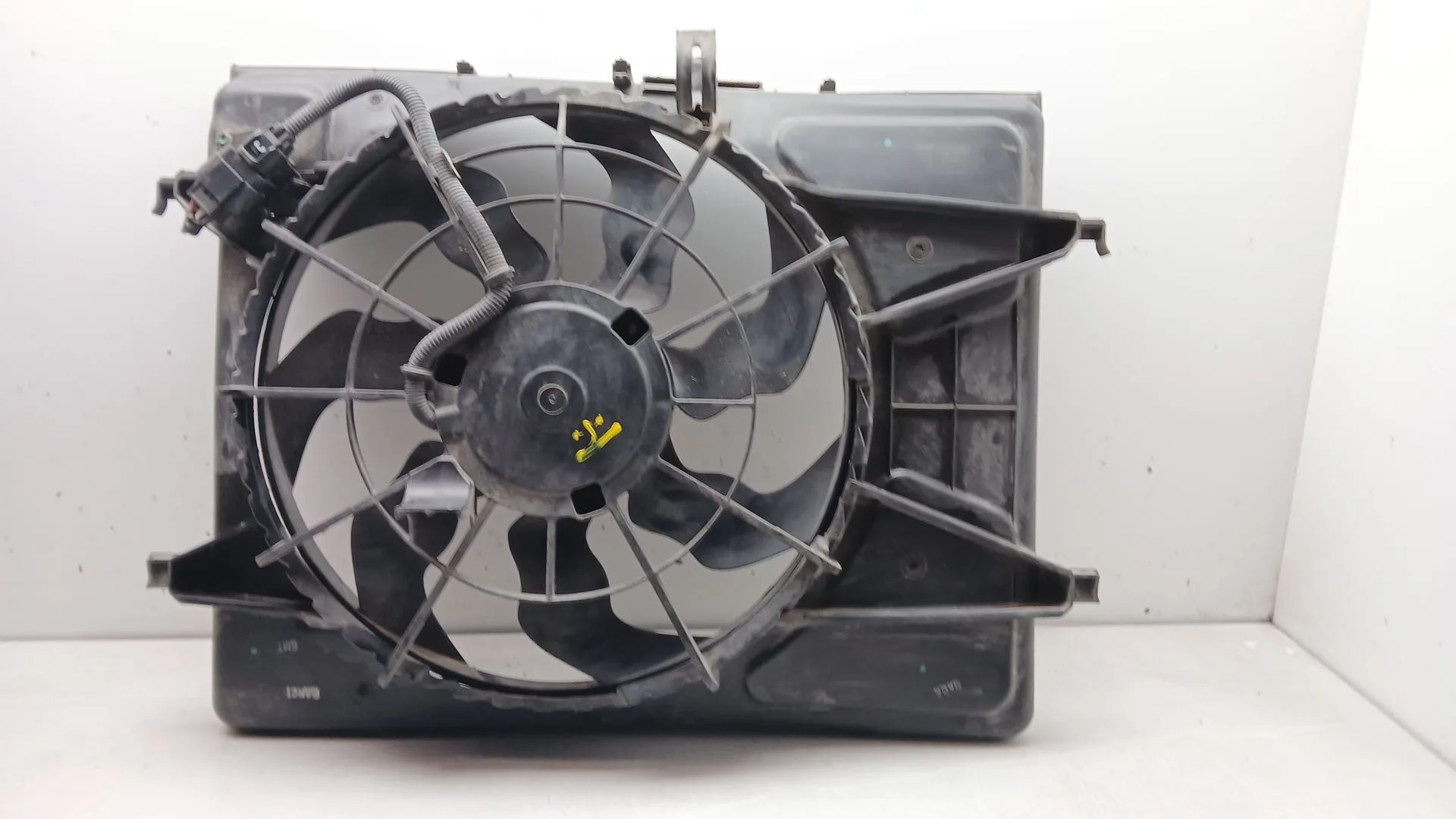 Electroventilador para Kia Cee'd Sw (Ed)