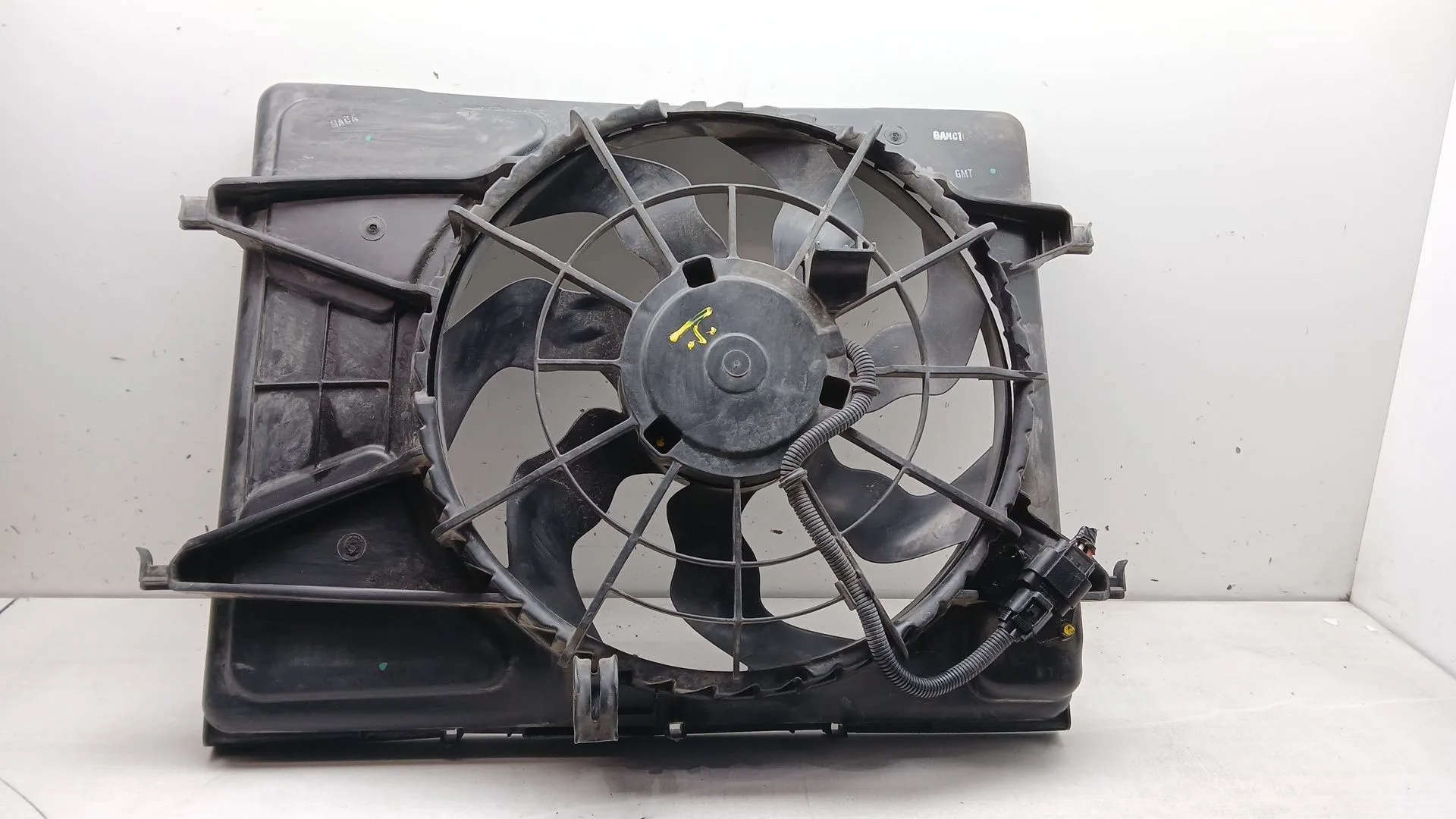 Electroventilador para Kia Cee'd Sw (Ed)