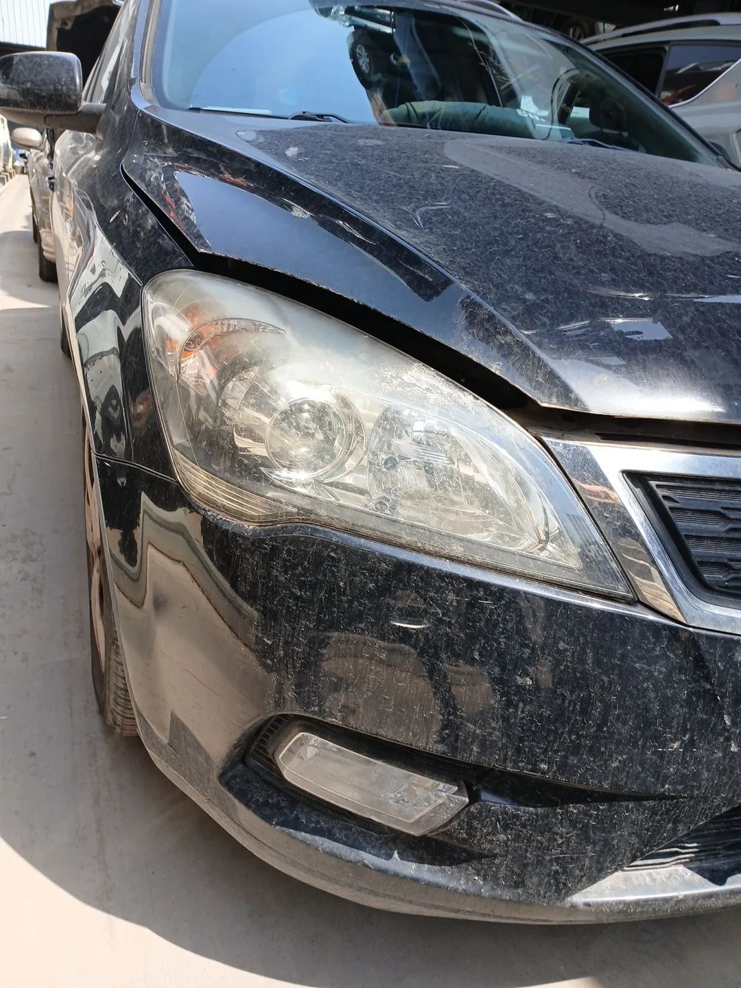 Faro Derecho para Kia Cee'd Sw (Ed)
