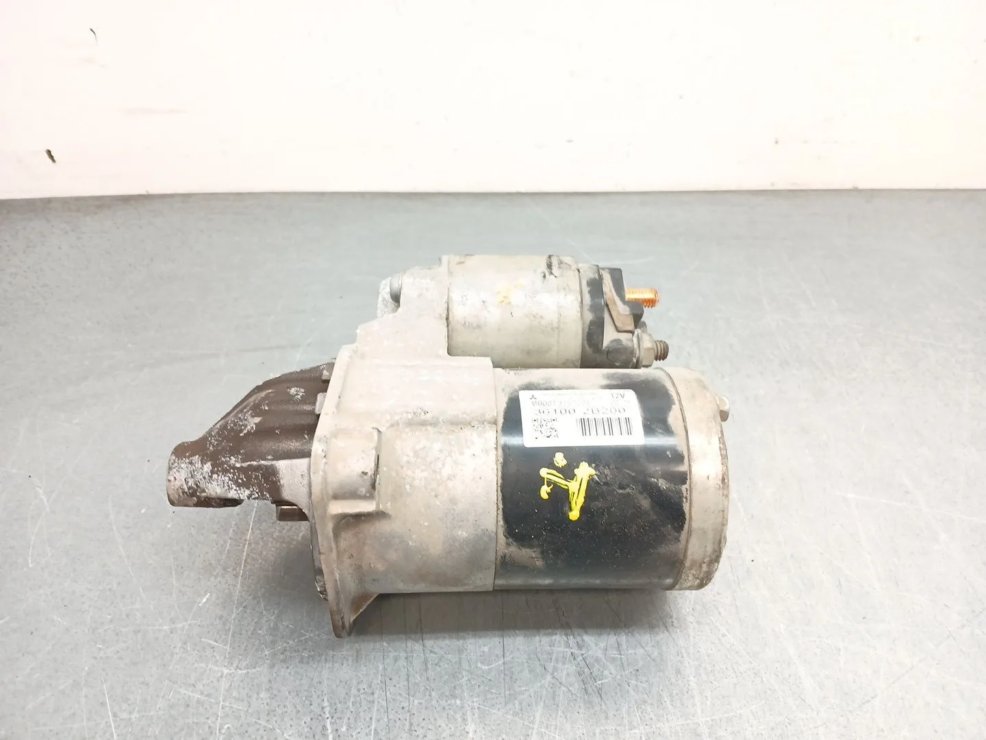 Motor Arranque para Kia Cee'd Sw (Ed)
