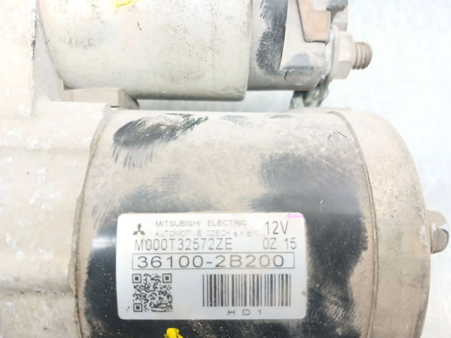 Motor Arranque para Kia Cee'd Sw (Ed)