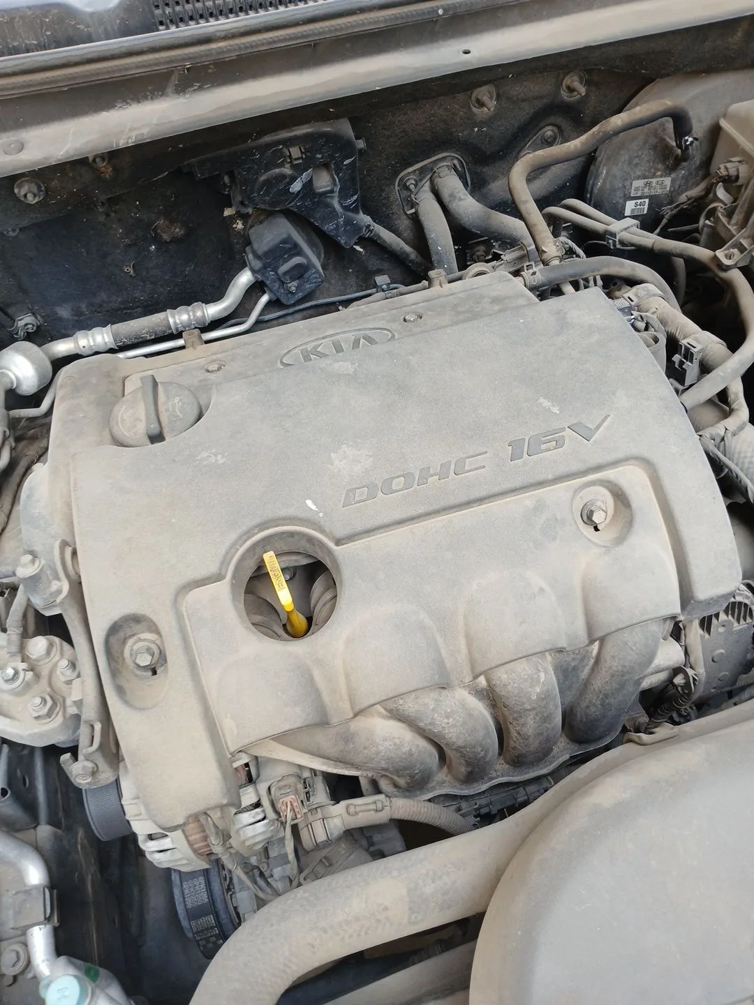 Motor Completo para Kia Cee'd Sw (Ed)