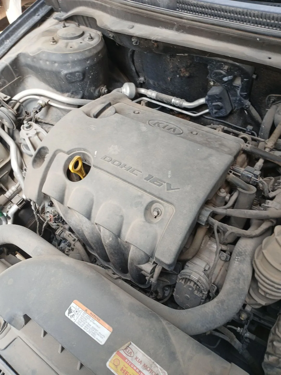Motor Completo para Kia Cee'd Sw (Ed)