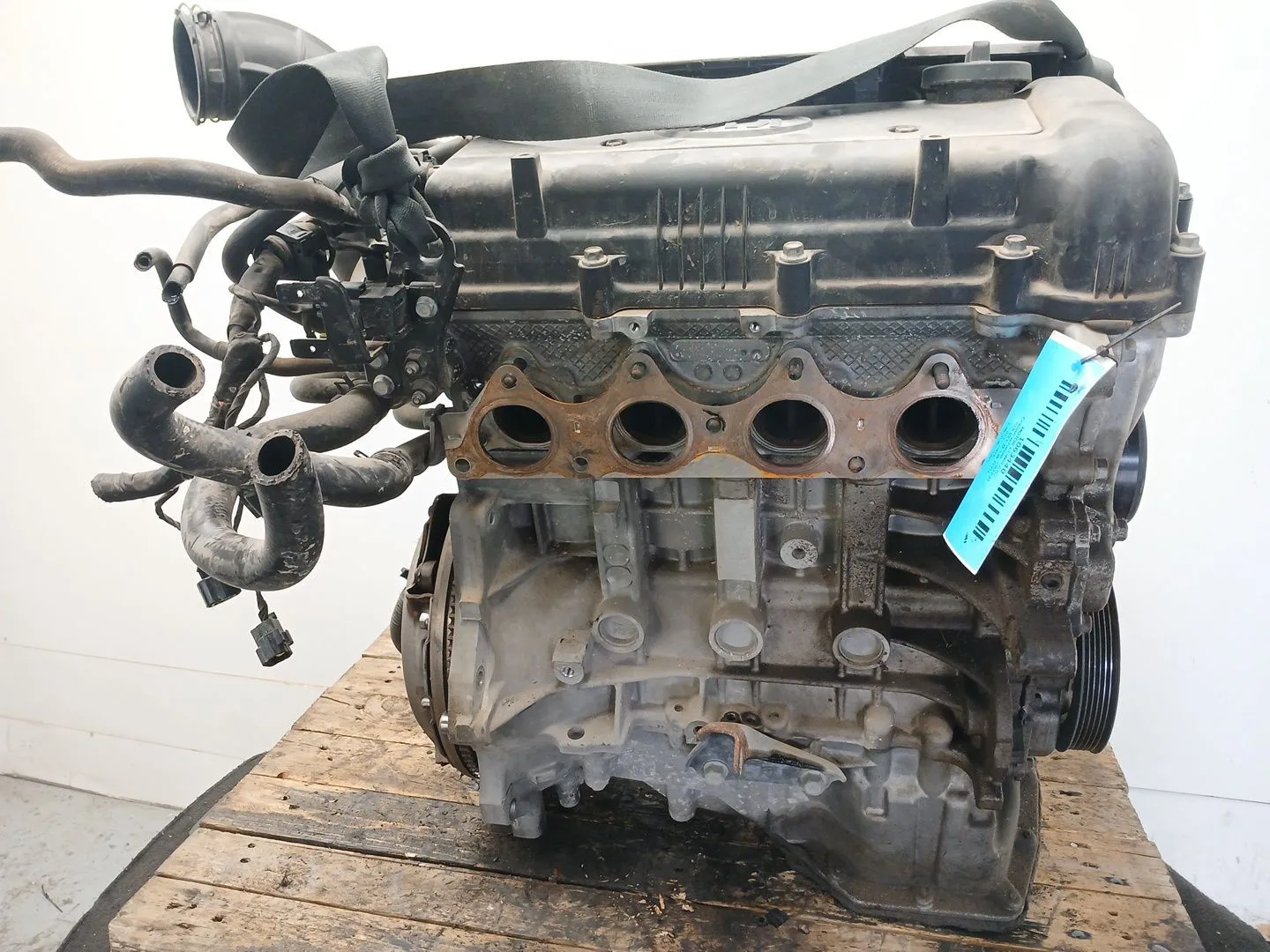 Motor Completo para Kia Cee'd Sw (Ed)